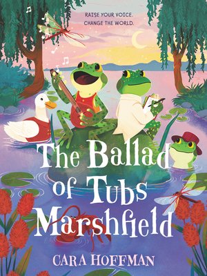 cover image of The Ballad of Tubs Marshfield